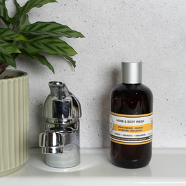 Hand and Bodywash | Juniperberry, Orange,  Lavender and Patchouli | 250ml