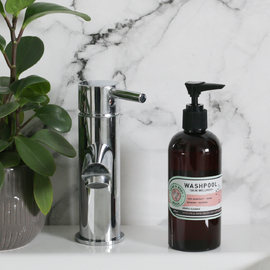 Pink Grapefruit · Geranium · Fennel Hand & Body Wash [03]