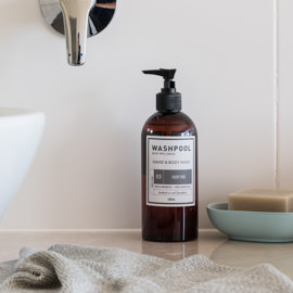 Scent Free Hand & Body Wash [05]