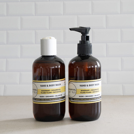 Hand & Bodywash | Rosemary, Cedarwood, Ylang Ylang & Patchouli | 250ml