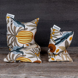 Washpool Heat Pillow- Wattle Bird Neck and Eye Pillows