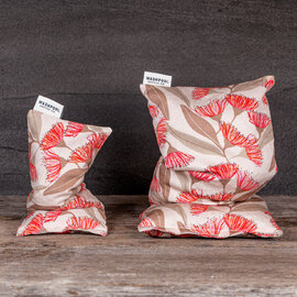 Washpool Heat Pillow- Eucalyptus Bloom Neck and Eye Pillows