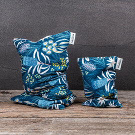 Washpool Heat Pillow- Moonlit Flora Neck and Eye Pillows