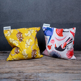 Washpool Heat Pillows- Kids Mini Heat Packs in Australian Artist Fabric