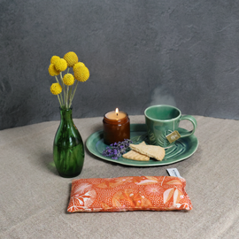 Washpool Heat/Cold Pack - Orange Eucalyptus - Small