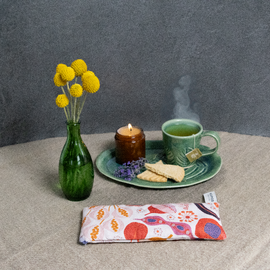 Washpool Heat/Cold Pack - White Pods [Size: Small]