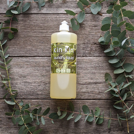 Kin Kin Laundry Liquid Eucalyptus & Lemon Myrtle 1050ml