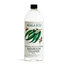 Koala Eco Natural Multi-purpose Bathroom Cleaner Refill - Eucalyptus - 1000mL