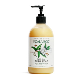 Koala Eco Natural Dish Soap - Lemon Myrtle & Mandarin 500mL