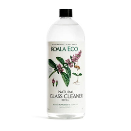 Koala Eco Natural Glass Cleaner Refill - Peppermint - 1000mL