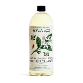 Koala Eco Natural Multi-purpose Kitchen Cleaner - Lemon Myrtle & Mandarin - 1L