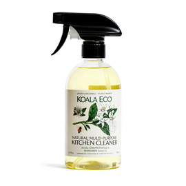 Koala Eco Natural Multi-purpose Kitchen Cleaner - Lemon Myrtle & Mandarin - 500mL