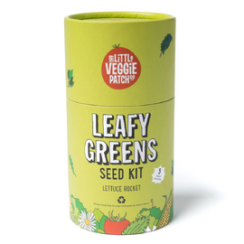 Leafy Greens Seed Kit