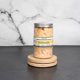 Magnesium Bath Infusion | Sleep Easy | 200g