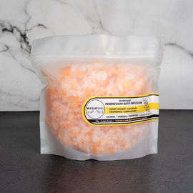 Magnesium Bath Infusion | Sleep Easy | 700g