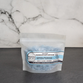 Magnesium Bath Infusion | Sanctuary | 125g