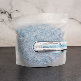 Magnesium Bath Infusion | Sanctuary | 700g