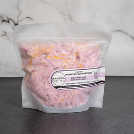Magnesium Bath Infusion | Radiance | 700g