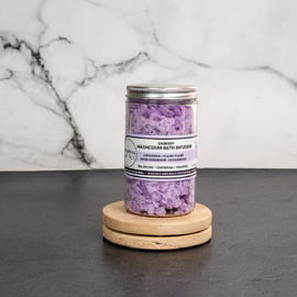 Magnesium Bath Infusion | Harmony  | 200g