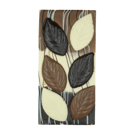 Maleny Chocolate Triple Choc Bar - 140g