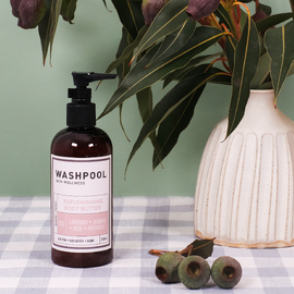 Lavender · Jasmine · Rose · Patchouli Body Butter [01] [Size: 250ml]