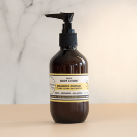 Daily Body Lotion | Cedarwood, Rosemary, Ylang Ylang & Patchouli
