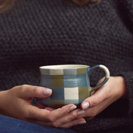 Mug | Robert Gordon | Tapestry | Alfie