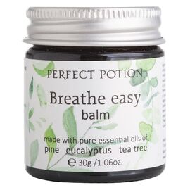 Breathe Easy Aromatherapy Balm