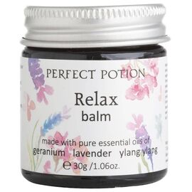 Relax Aromatherapy Balm