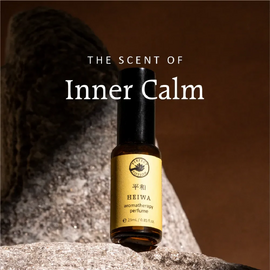 Heiwa Aromatherapy Perfume