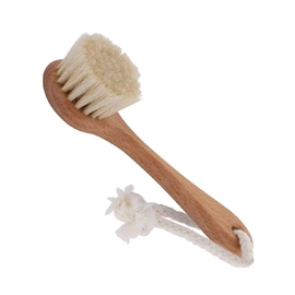 Face Brush with Handle | Redecker