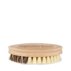 Vegetable Cleaning Brush | Dual Bristle | Redecker