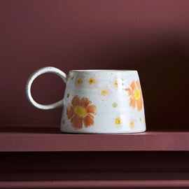 Flower Garden Mug | June | Robert Gordon