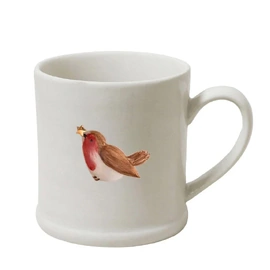 Robert Gordon Mug | Favourite Things | Red Robin