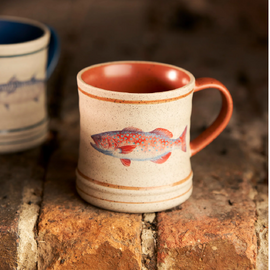 Trout Mug | Robert Gordon