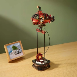 3D Puzzle | Pendulum Balance Kit | ROKR | Deep-Sea Adventurer