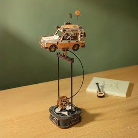 3D Puzzle | Pendulum Balance Kit | ROKR | Road Tripper