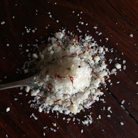 Ylang Ylang · Cedarwood · Neroli Magnesium Bath Salts [M1]