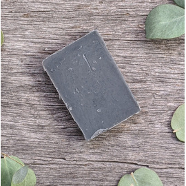 SAMPLE FACIAL CLEANSER [F2]  Activated Charcoal · Brazilian Clay 