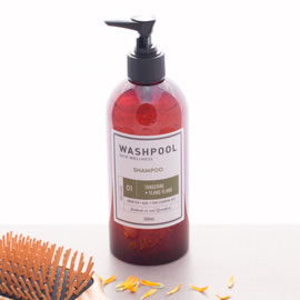 Tangerine · Ylang Ylang Shampoo & Body Wash [01]