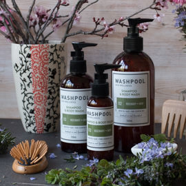 Rosemary · Mint Shampoo & Body Wash [02]