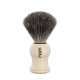 Muhle Nom Shaving Brush [Colour: Cream]