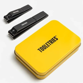 Tooletries | Stainless Steel Nail Clipper Set