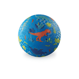 Tiger Tribe Playground Ball- Dino Land- 7 inch