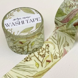 Washi Tape | Bridget Farmer | Australian Bush | 30mm