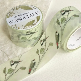 Washi Tape | Bridget Farmer | Diamond Firetails | 30mm