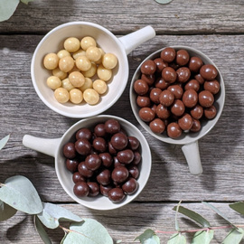 Chocolate Espresso Beans 150g