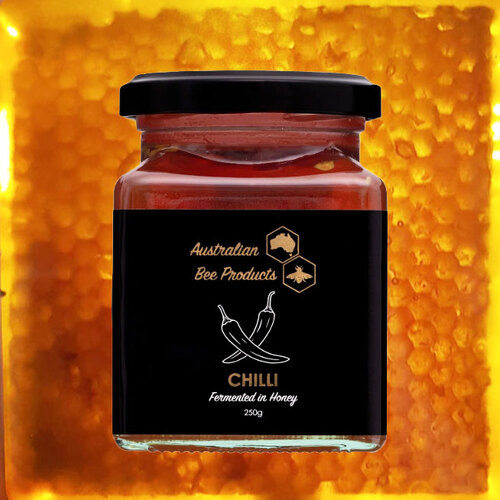 Fermented Chilli Honey
