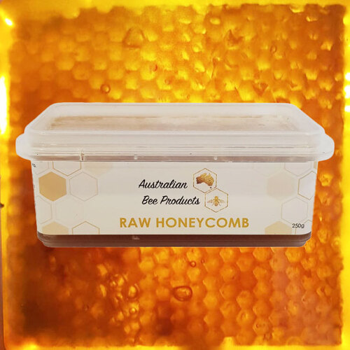 Raw Pure Honeycomb 250g