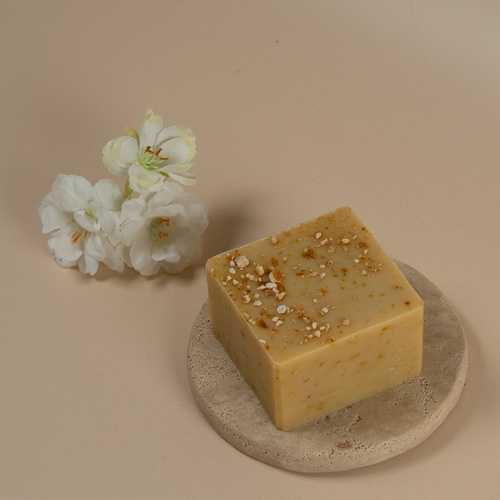 Luxury Soap Bar | Golden Spice